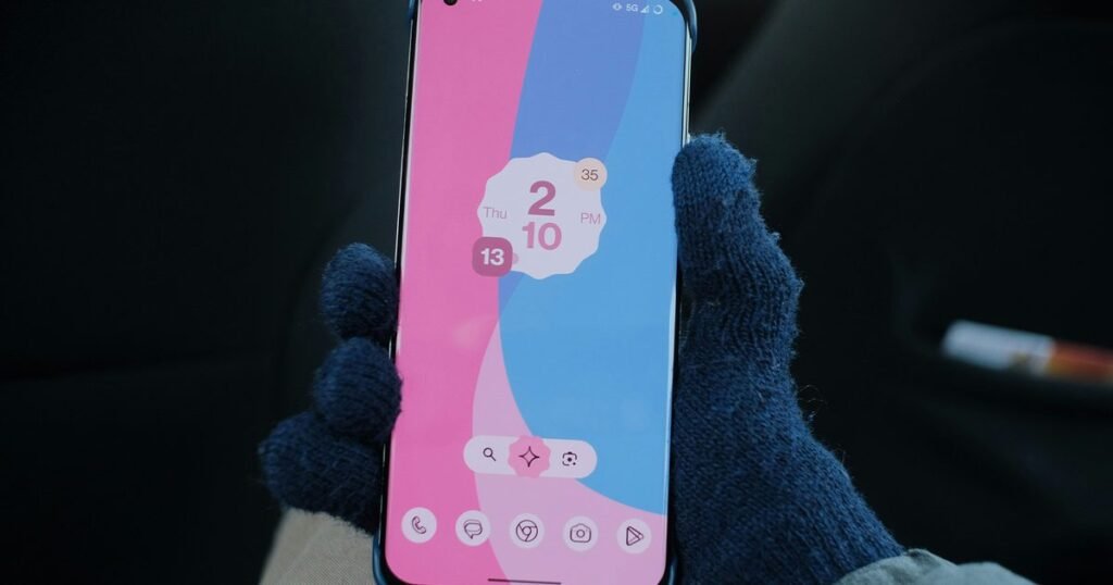 Google is sunsetting the weather app on Android