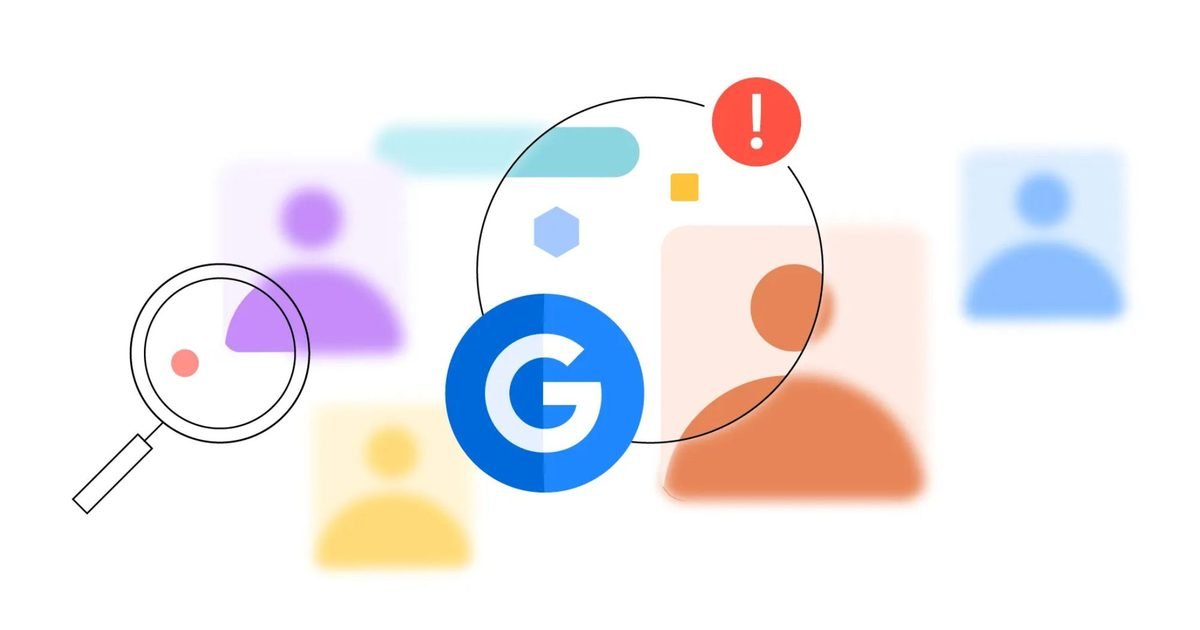 Google Personal Risks Google now helps you wipe your sensitive personal data and photos from ...