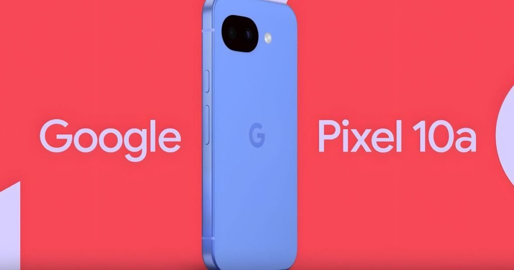 Google quietly makes the Pixel 10A official Google quietly makes the Pixel 10A official