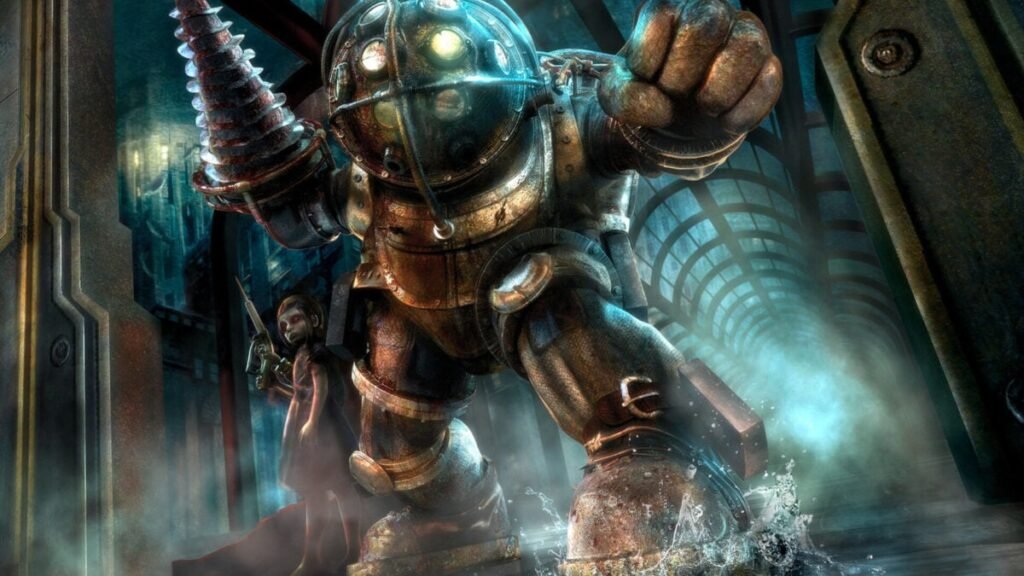 Gore Verbinski Shares Details on His Failed ‘BioShock’ Movie Gore Verbinski Shares Details on His Failed 'BioShock' Movie
