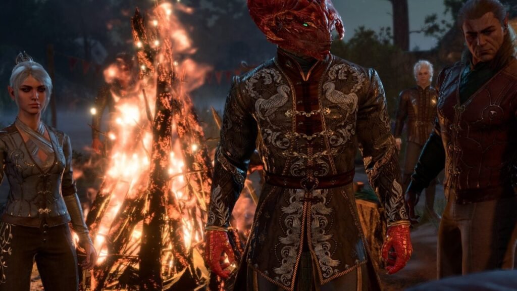 HBO Is Making a 'Baldur's Gate' TV Show