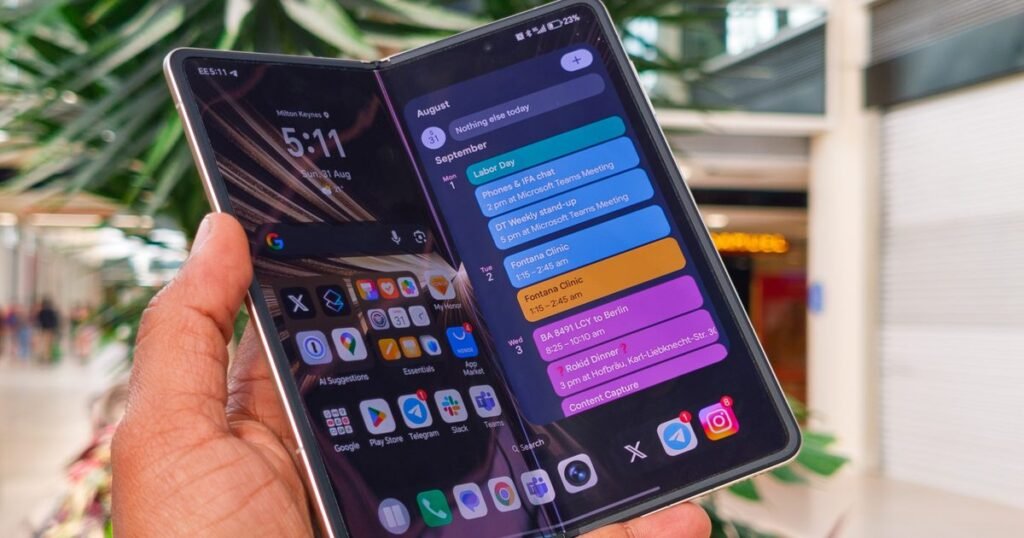 Honor's global expansion pays off as it achieves record growth in 2025