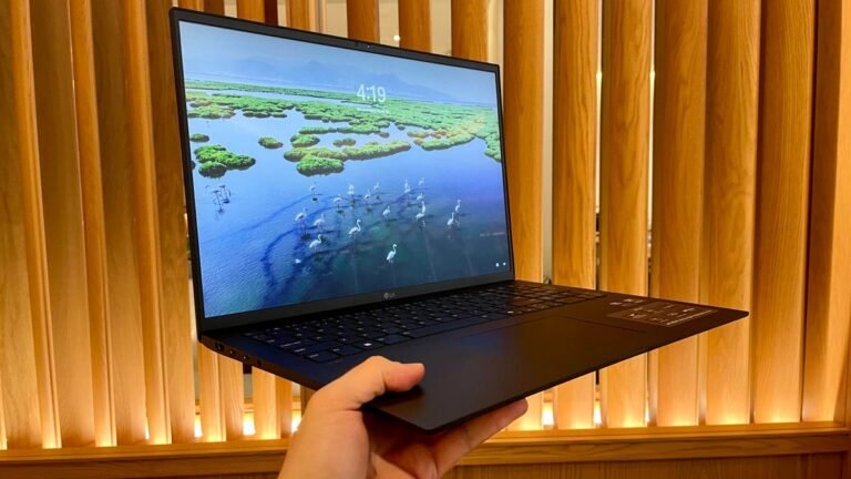 I tested 35+ ultraportable Windows PCs last year, but only one seems to defy physics