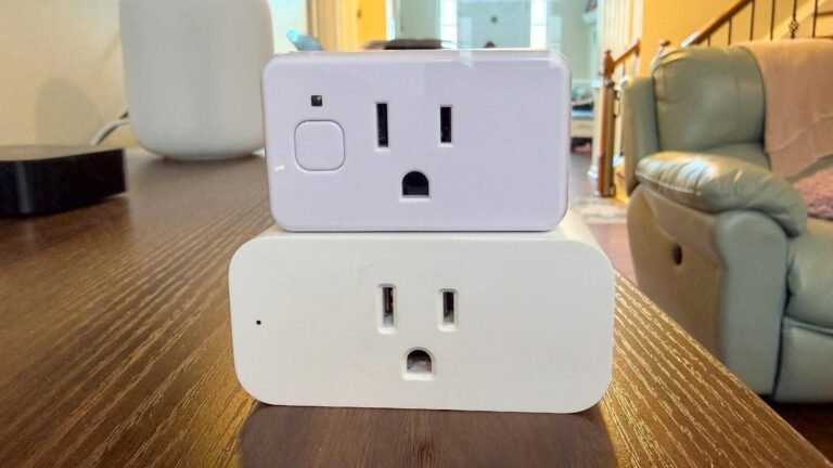 I’m confident this hub-free smart plug is the best option for most homes (and only $20)