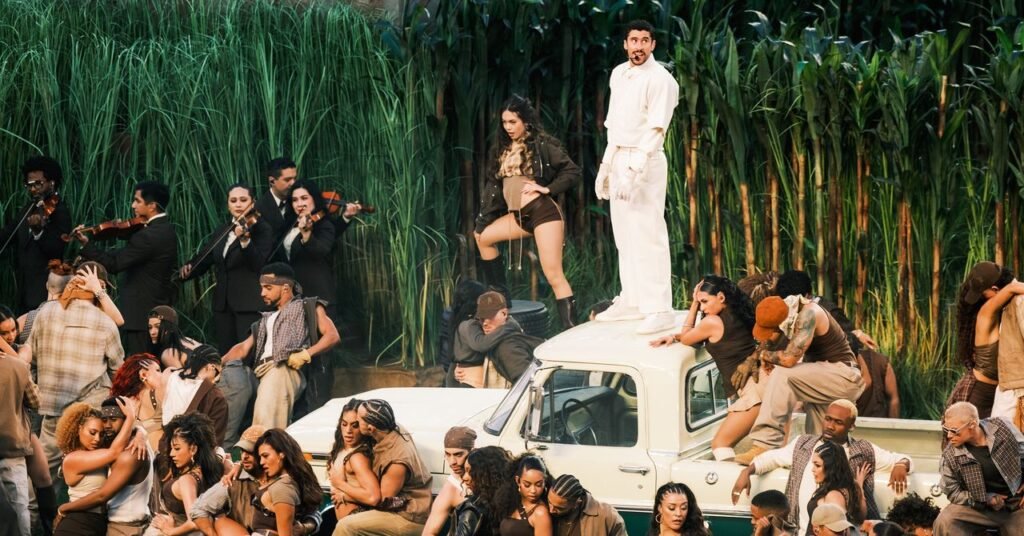 Inside Bad Bunny’s Historic Super Bowl Halftime Show Inside Bad Bunny’s Historic Super Bowl Halftime Show