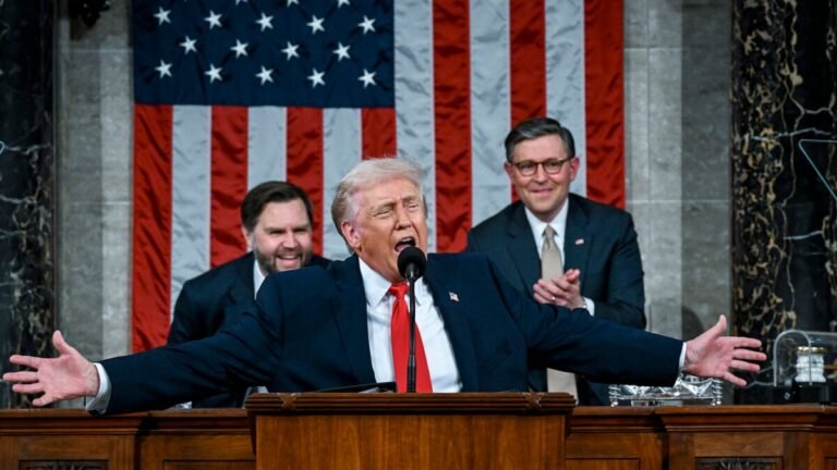 It’s Not Just You. Trump’s State of the Union Triggered Siri on iPhone Users’ Phones