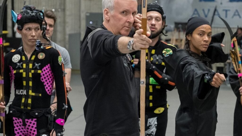 James Cameron Has Entered the Paramount-Netflix-Warner Bros. War on the Side of James Cameron James Cameron Has Entered the Paramount-Netflix-Warner Bros. War on the Side of James Cameron