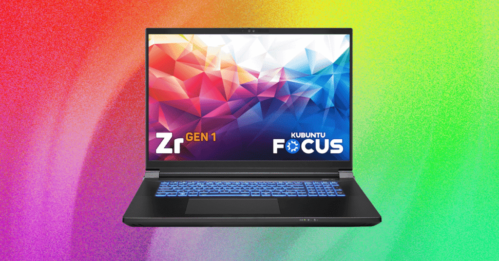 Kubuntu Focus Zr Gen 1 Review: A Powerhouse Linux Laptop Kubuntu Focus Zr Gen 1 Review: A Powerhouse Linux Laptop
