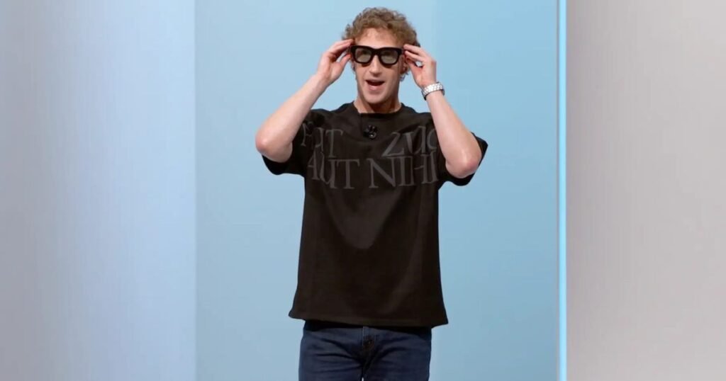 Meta’s smart glasses could soon identify people in real time Meta’s smart glasses could soon identify people in real time