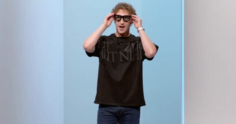 Meta’s smart glasses could soon identify people in real time