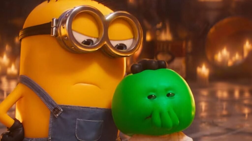 'Minions & Monsters' Stomped Into the Super Bowl With a Trailer