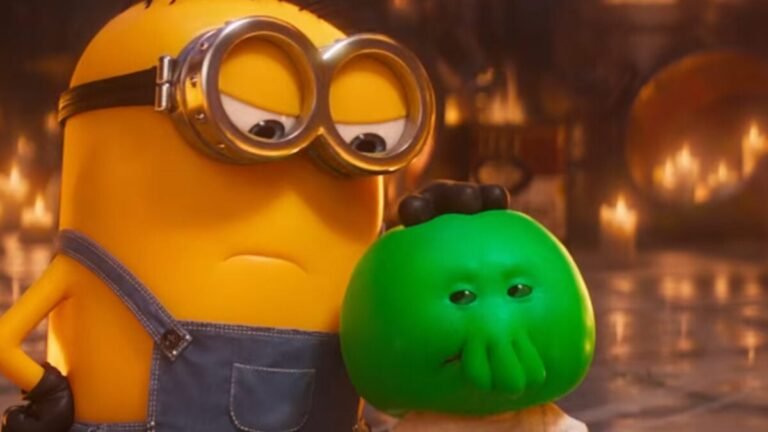 ‘Minions & Monsters’ Stomped Into the Super Bowl With a Trailer