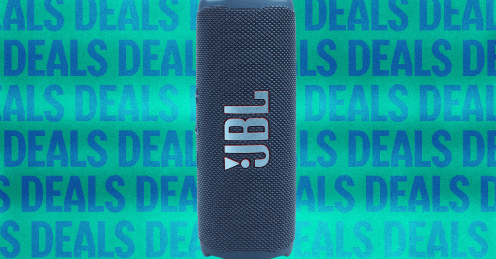 My Favorite Bluetooth Speaker Is on Sale for $50 Off Right Now