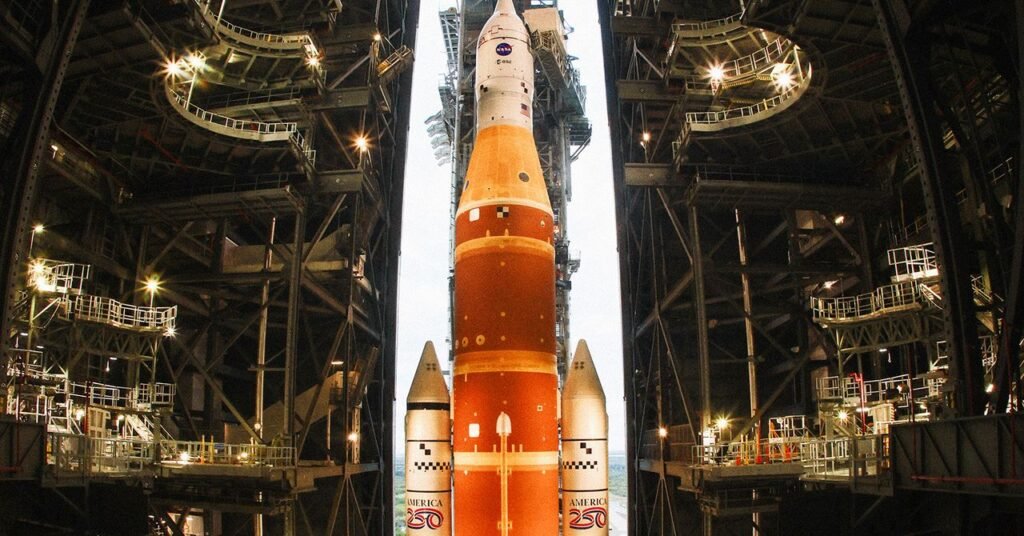 NASA Is Making Big Changes to Speed Up the Artemis Program NASA Is Making Big Changes to Speed Up the Artemis Program