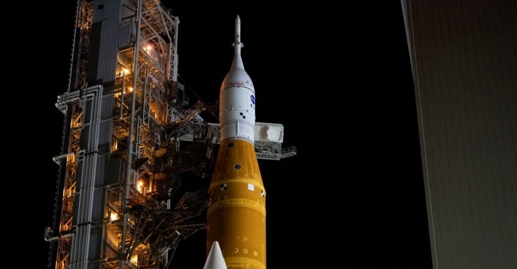 NASA is pushing back its plans for a Moon landing NASA is pushing back its plans for a Moon landing