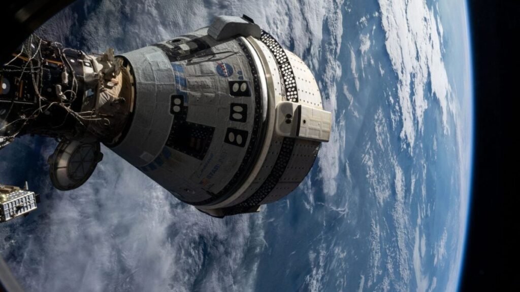 New NASA Chief Blames Prior Leadership for Botched Starliner Mission
