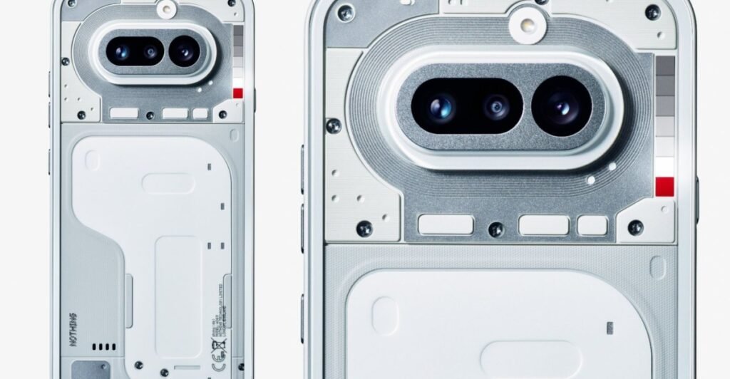 Nothing couldn’t wait to show off the Phone 4A Nothing couldn’t wait to show off the Phone 4A