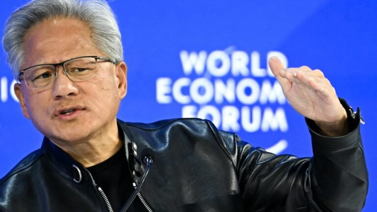 Nvidia Needs Jensen Huang’s New Catchphrase to Be True