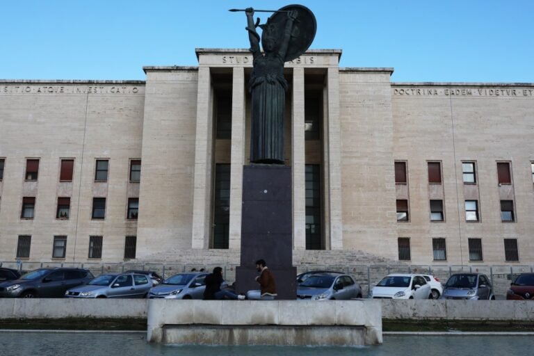 One of Europe’s largest universities knocked offline for days after cyberattack