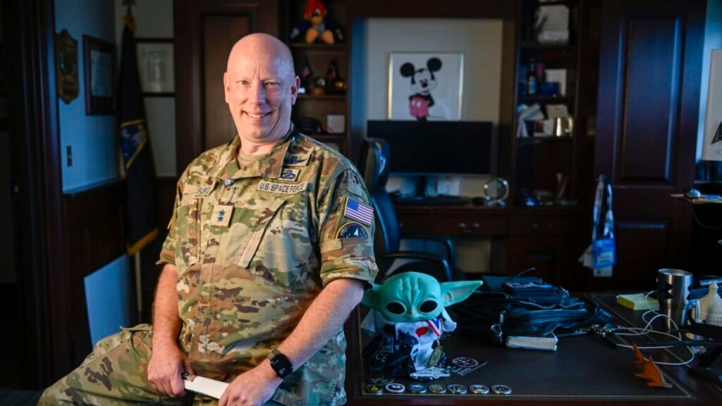 Pentagon buyer: We’re happy with our launch industry, but payloads are lagging Pentagon buyer: We're happy with our launch industry, but payloads are lagging