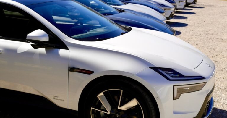 Polestar aims to shake off EV doldrums with 4 new models in 3 years