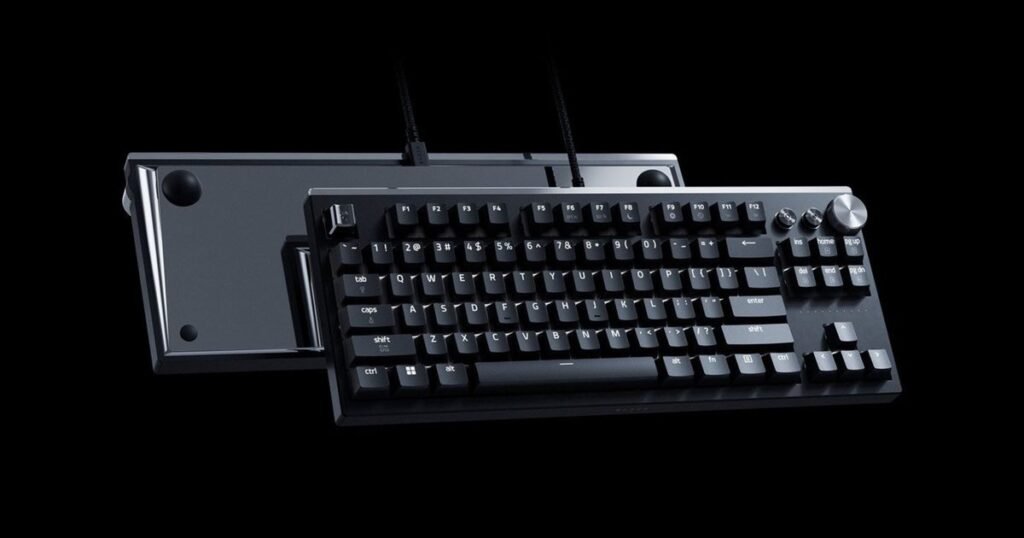 Razer's new limited-edition Huntsman keyboard offers you a premium build at an equally premium price