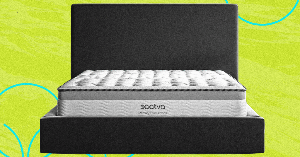 Saatva Memory Foam Hybrid Mattress Review: Going for Gold and Good Sleep