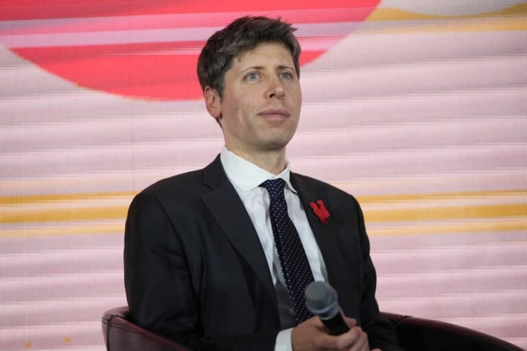 Sam Altman would like remind you that humans use a lot of energy, too