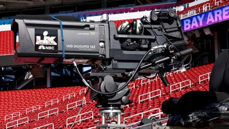 Sony’s Hawk-Eye Cameras Still Aren’t Giving Football Fans the One Thing They Want