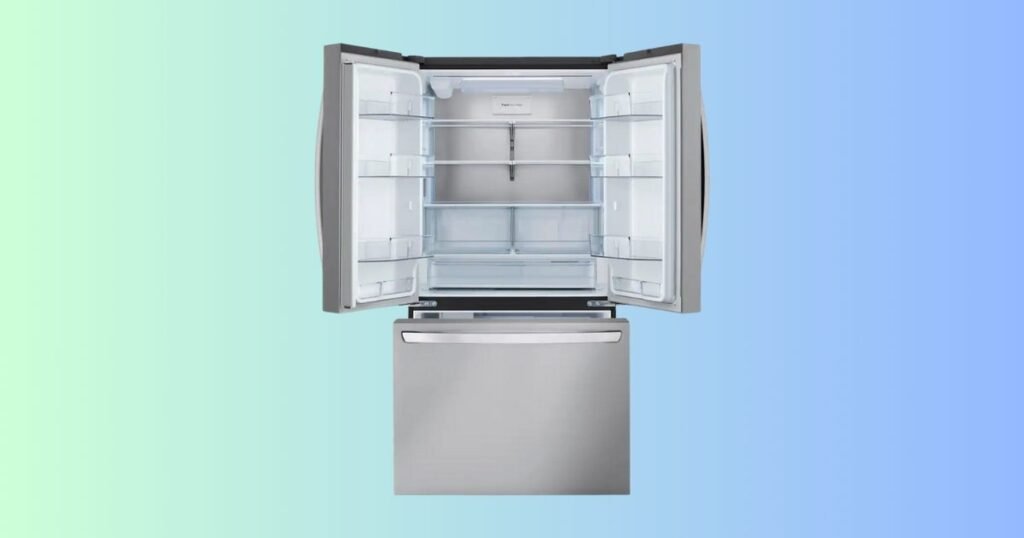 Stop cramming groceries: this French door LG is discounted by $1,400