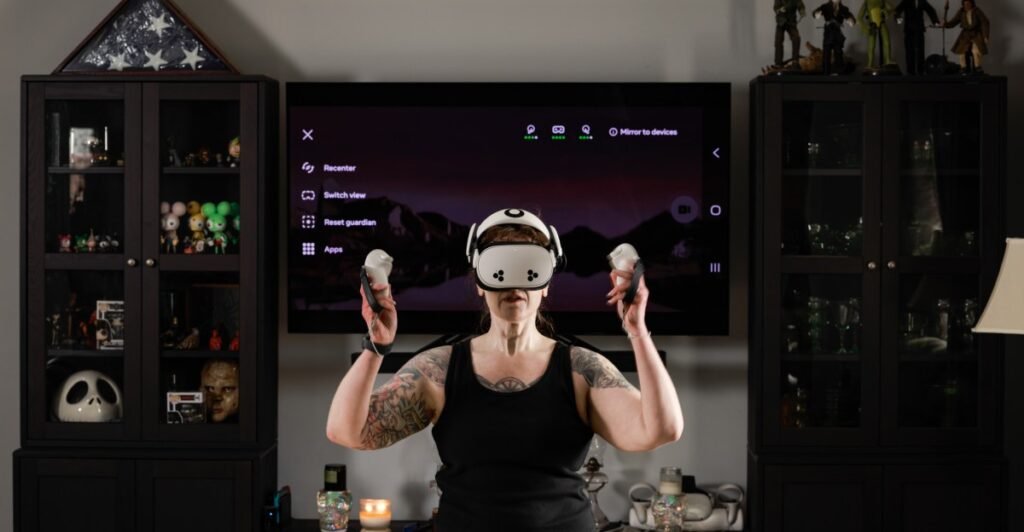 Supernatural was a breakout VR fitness sensation — meet the women furious with Mark Zuckerberg for killing it Supernatural was a breakout VR fitness sensation — meet the women furious with Mark Zuckerberg for killing it