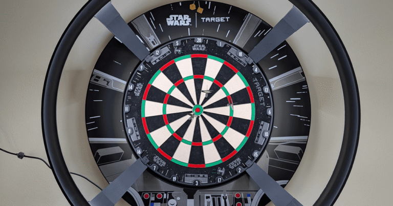 Target Darts Omni Auto Scoring System Hits the Mark
