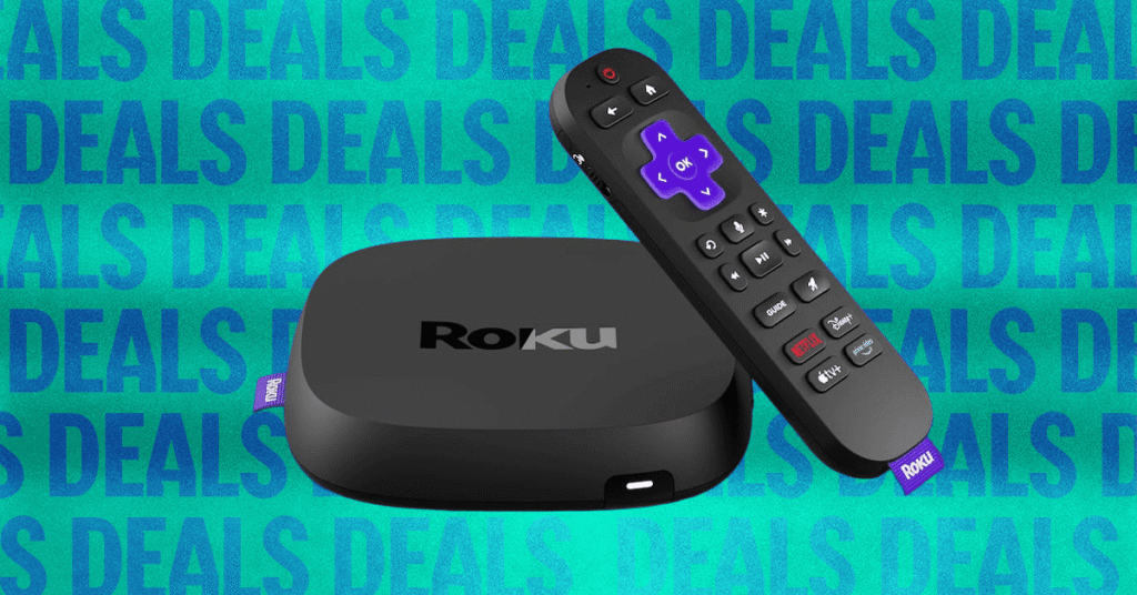 The Best Roku Is $20 Off The Best Roku Is $20 Off