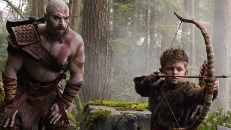 The First Look at Amazon’s ‘God of War’ Show Welcomes a Father and Son
