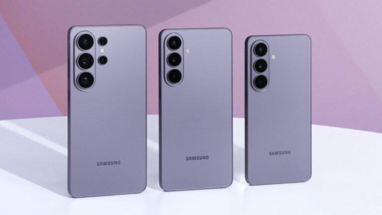 The Galaxy S26 is faster, more expensive, and even more chock-full of AI