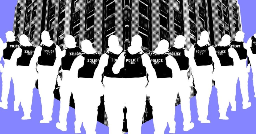 The ICE Expansion Won't Happen in the Dark