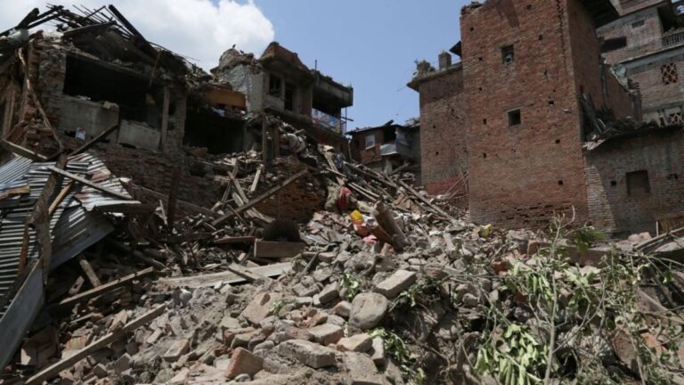 The ‘Overdue’ West Coast Mega-Earthquake May Not Be Looming After All
