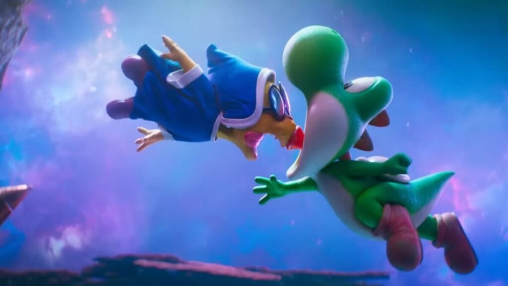 ‘The Super Mario Galaxy Movie’ Levels Up With a Super Bowl Spot 'The Super Mario Galaxy Movie' Levels Up With a Super Bowl Spot