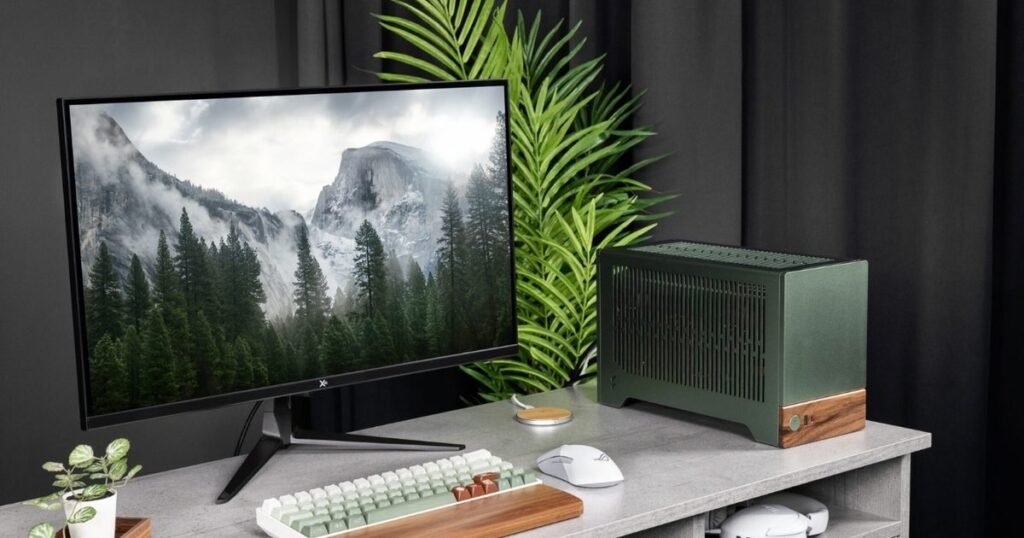 The “micro” build: why your next PC should fit in a shoebox The "micro" build: why your next PC should fit in a shoebox