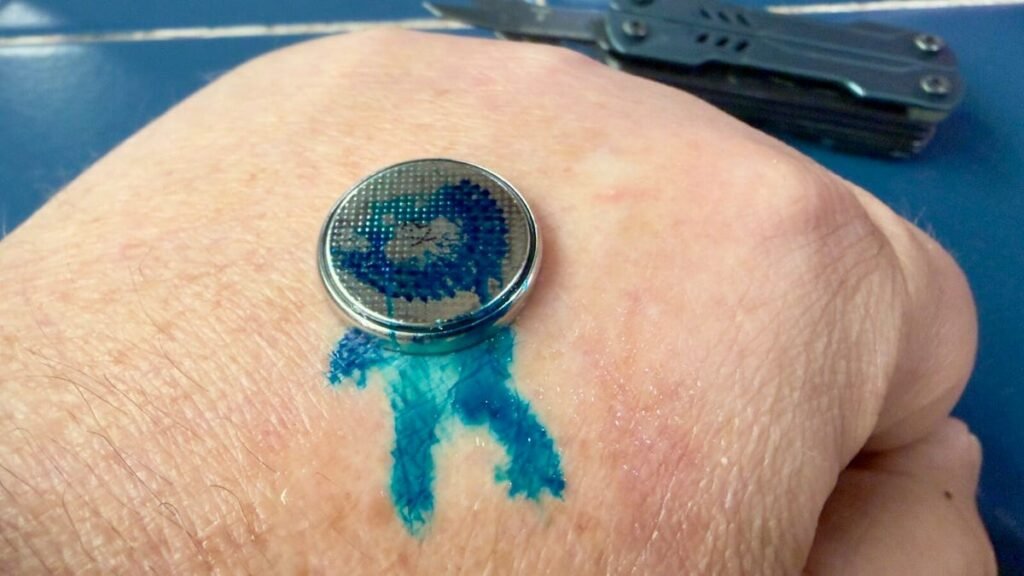 The only lithium button battery brand I recommend now - for serious safety reasons