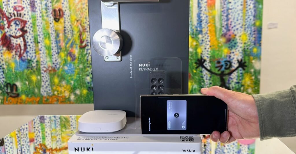 The smart lock standard that could replace your keys is finally here