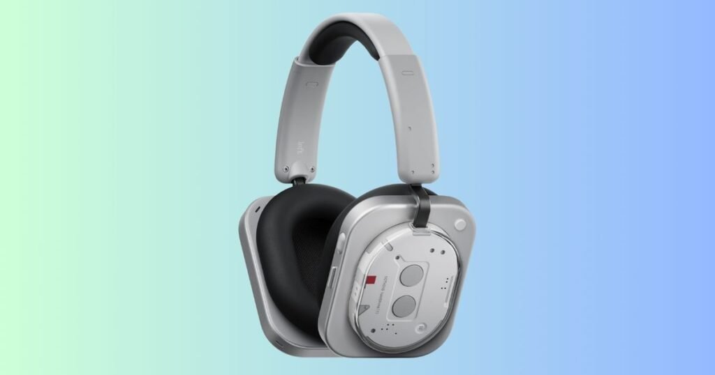 These new Nothing over-ears are built for long days, and they’re $60 off for a limited time