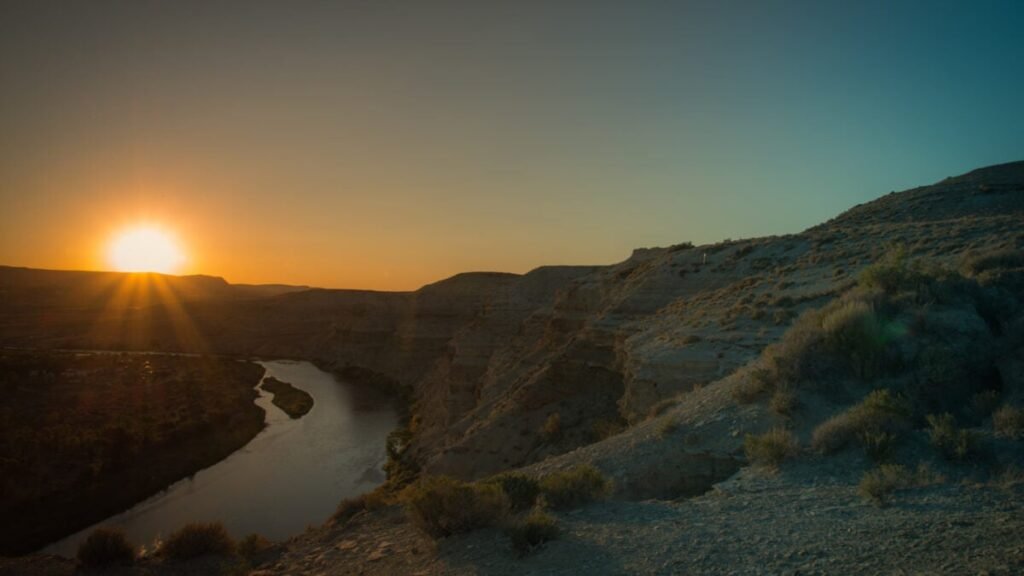 This Ancient River Seemed to Flow Uphill. Now We Know Why