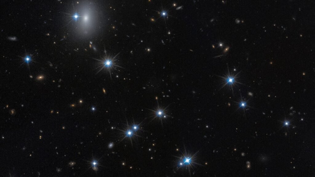 This Galaxy Is 99% Dark Matter—and Basically Invisible