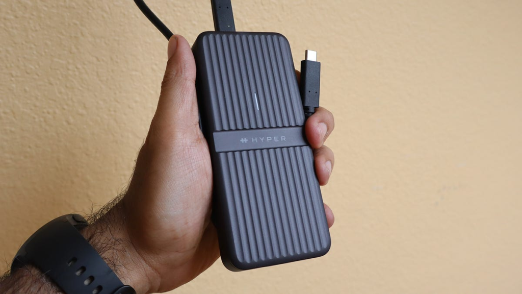 This SSD enclosure has become one of my most-used laptop accessories - here's why