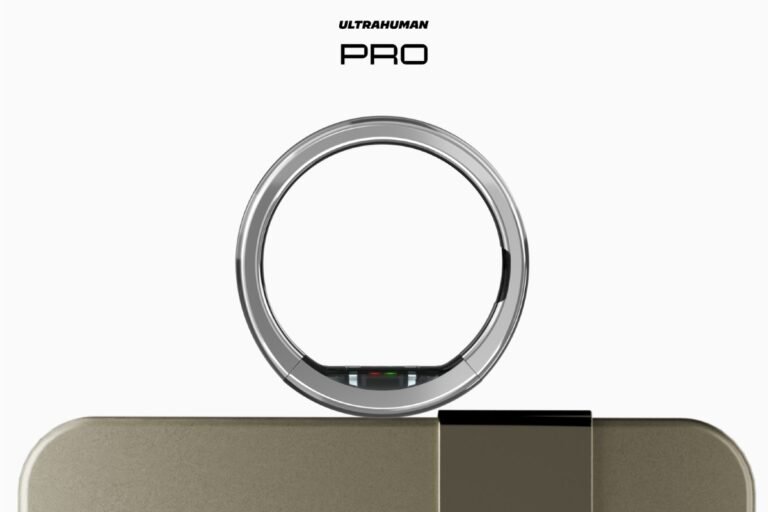 Ultrahuman bets on redesigned smart ring to win back U.S. market after Oura dispute