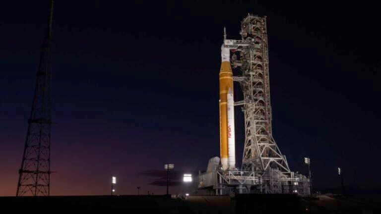 Unable to tame hydrogen leaks, NASA delays launch of Artemis II until March