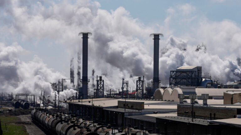 Under Trump, EPA’s enforcement of environmental laws collapses, report finds