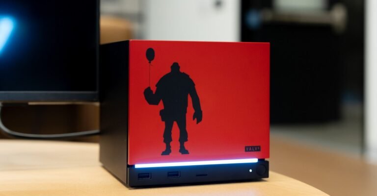 Valve’s Steam Machine has been delayed, and the RAM crisis will impact pricing