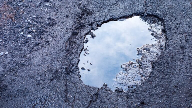 What If the Sensors on Your Car Were Inspecting Potholes for the Government? Honda Found Out
